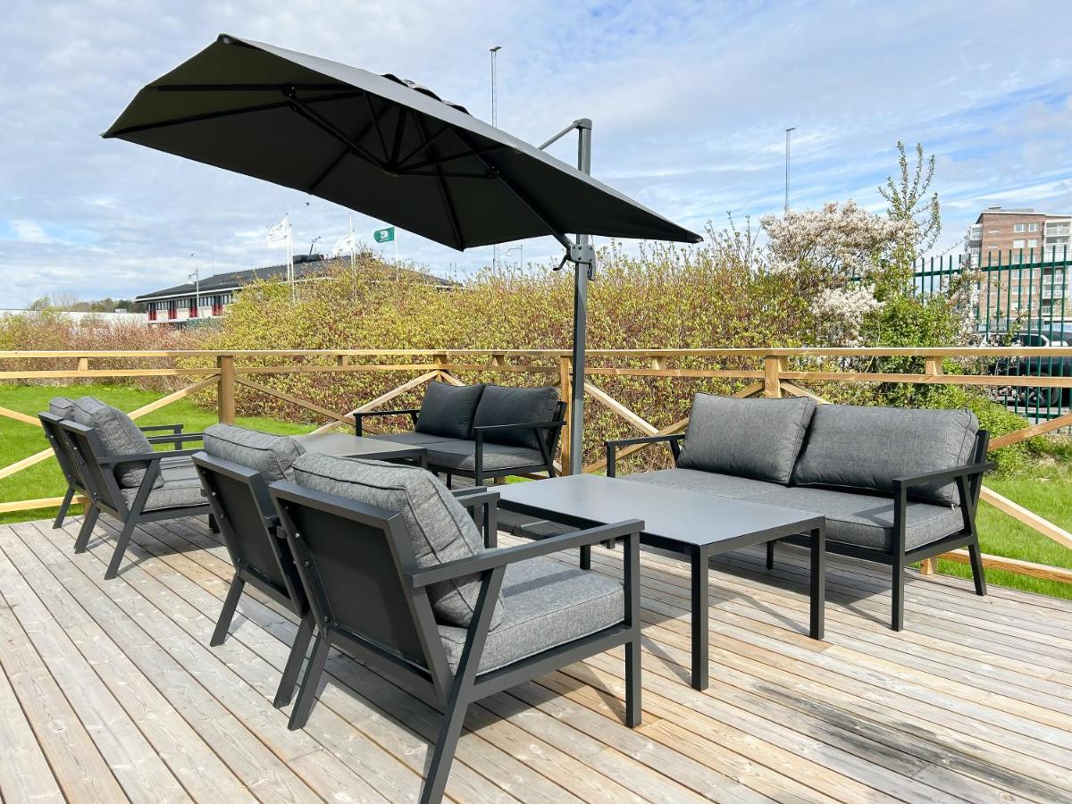 Good Morning Moelndal Hotel Exterior photo